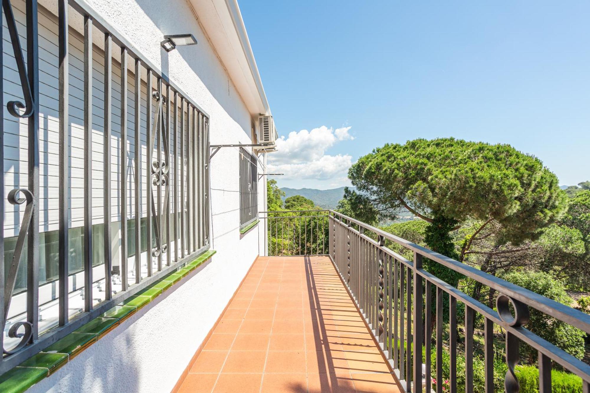 Villa Sureda Lloret de Mar Exterior foto